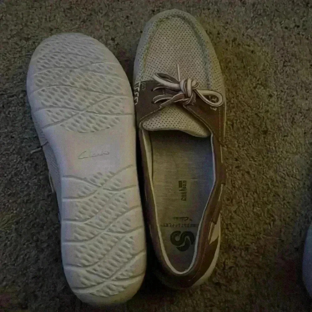 Women's Cloudsteppers Jocolin Vista Boat Shoes New without tags - Picture 6 of 6